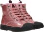 Shoesme veterboot Veterschoenen Meisje roze - Thumbnail 10