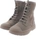 Shoesme Veterschoen hoog Veterschoen hoog taupe - Thumbnail 12