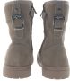 Shoesme Veterschoen hoog Veterschoen hoog taupe - Thumbnail 9