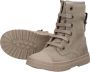 Shoesme Veterschoen hoog Veterschoen hoog taupe - Thumbnail 15