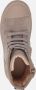 Shoesme Veterschoen hoog Veterschoen hoog taupe - Thumbnail 15