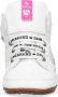 Shoesme BP21S002-B leren babyschoenen met panterprint wit - Thumbnail 11