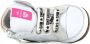 Shoesme BP21S002-B leren babyschoenen met panterprint wit - Thumbnail 14