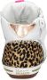 Shoesme BP21S002-B leren babyschoenen met panterprint wit - Thumbnail 10