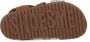 Shoesme leren sandalen met kraaltjes bruin multi Meisjes Leer All over print 34 - Thumbnail 11