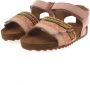 Shoesme I s025 Sandalen Meisjes Roze - Thumbnail 7