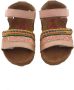 Shoesme I s025 Sandalen Meisjes Roze - Thumbnail 8