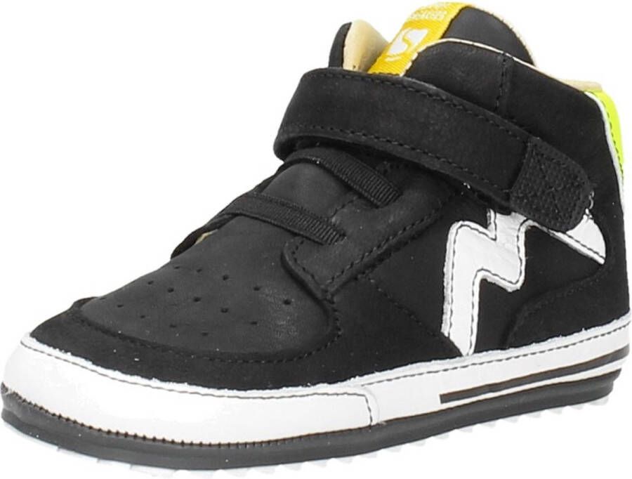 Shoesme Jongens Baby schoentjes Jongens Baby schoentjes zwart