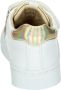Shoesme leren sneakers wit goud met glitters Meisjes Leer Meerkleurig 30 - Thumbnail 8