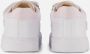 Shoesme leren sneakers wit roze Meisjes Leer Meerkleurig 23 - Thumbnail 9