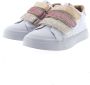Shoesme leren sneakers wit roze Meisjes Leer Meerkleurig 23 - Thumbnail 11