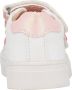 Shoesme leren sneakers wit roze Meisjes Leer Meerkleurig 23 - Thumbnail 4
