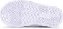 Shoesme leren sneakers wit roze Meisjes Leer Meerkleurig 23 - Thumbnail 8
