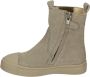 Shoesme SH22W005 E Kinderen Kleur Taupe - Thumbnail 2