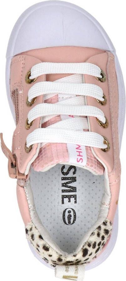 Shoesme Meisjes Lage sneakers Sh21s002 Roze
