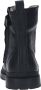 Shoesme Nt21w005 Veterboots Laarzen Met Veters Meisjes Kids Zwart - Thumbnail 7