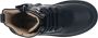 Shoesme Nt21w005 Veterboots Laarzen Met Veters Meisjes Kids Zwart - Thumbnail 10