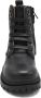 Shoesme Nt21w005 Veterboots Laarzen Met Veters Meisjes Kids Zwart - Thumbnail 12