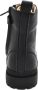 Shoesme Nt21w005 Veterboots Laarzen Met Veters Meisjes Kids Zwart - Thumbnail 13
