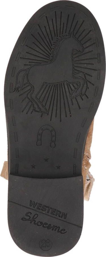 Shoesme NW22W006-B Kinderen meisjes Wit beige