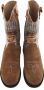 Shoesme Nw22w006 Cowboylaarzen Western Laarzen Meisjes Cognac - Thumbnail 13