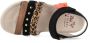 Shoesme rampa sandaal RA22S077-A zwart Brons - Thumbnail 8