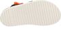 Shoesme rampa sandaal RA22S077-A zwart Brons - Thumbnail 9