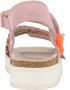 Shoesme rampa sandaal RA22S077-C pink leo - Thumbnail 4