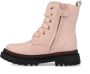 Shoesme NT21W007 A Kinderen Half hoog Kleur Roze - Thumbnail 12