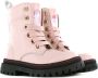 Shoesme NT21W007 A Kinderen Half hoog Kleur Roze - Thumbnail 11