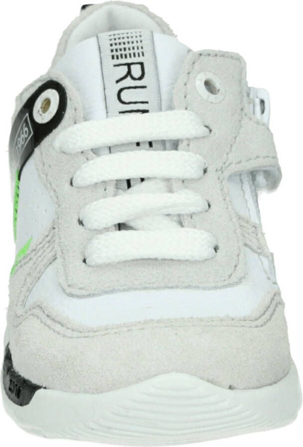 Shoesme Runflex sneakers wit