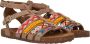 Shoesme Sandaal Meisjes Taupe multi - Thumbnail 5