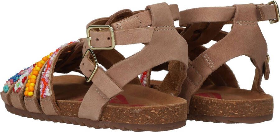 Shoesme Sandalen beige Leer Heren