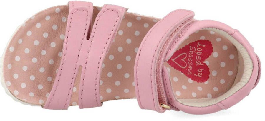 Shoesme Sandalen BI22S076-D Roze