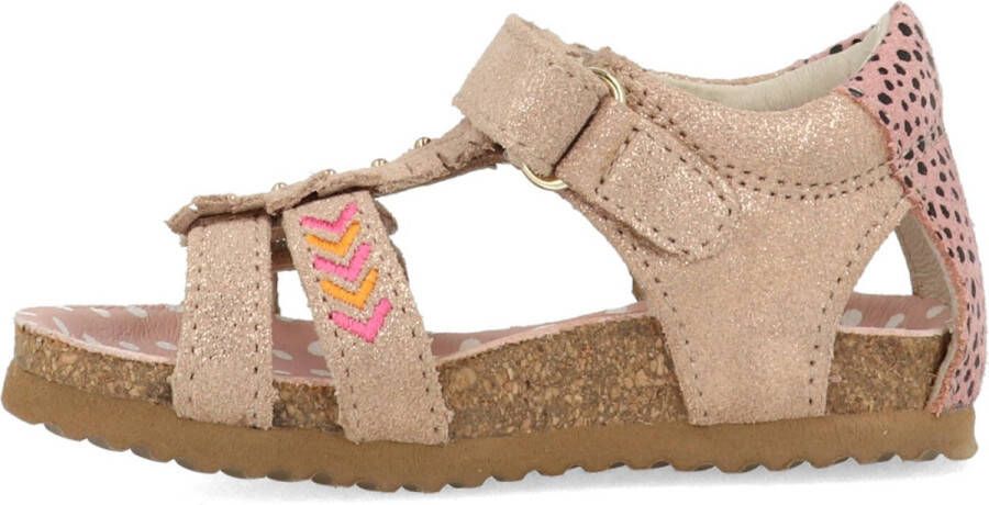 Shoesme Sandalen BI23S092-A Roze