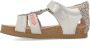 Shoesme Bi23s092 Sandalen Meisjes Kids Zilver - Thumbnail 10