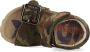 Shoesme leren sandalen met camouflage print groen Leer Camouflage 25 - Thumbnail 5
