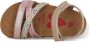 Shoesme leren sandalen roze Leer All over print 38 - Thumbnail 6