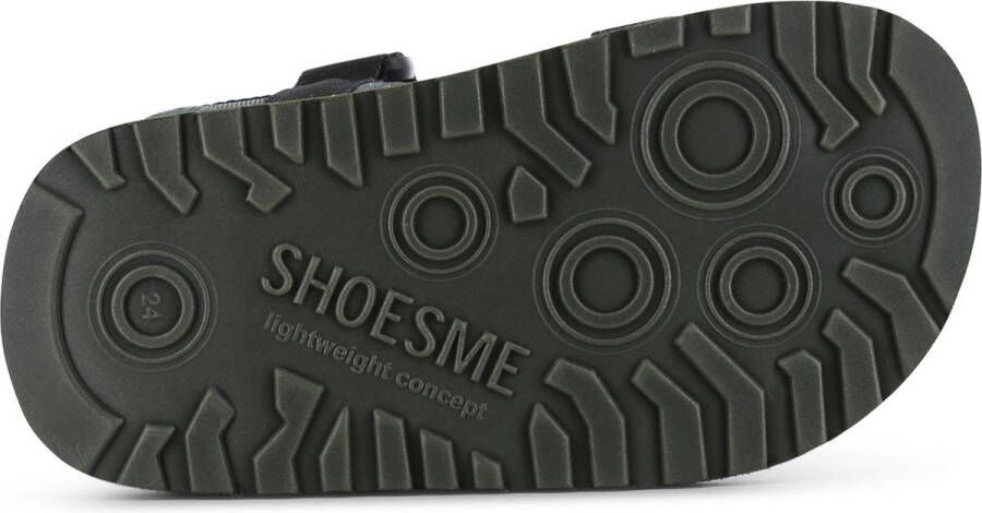 Shoesme sandalen zwart Jongens Textiel Meerkleurig 28 - Foto 3