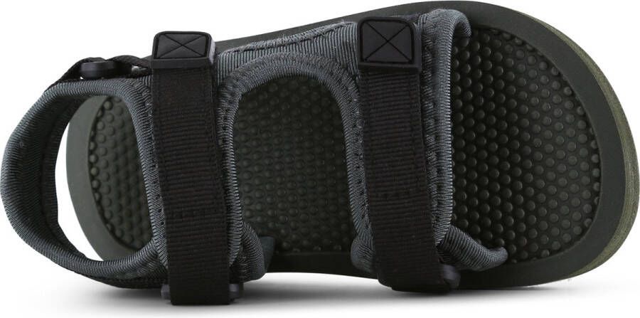 Shoesme sandalen zwart Jongens Textiel Meerkleurig 28 - Foto 4
