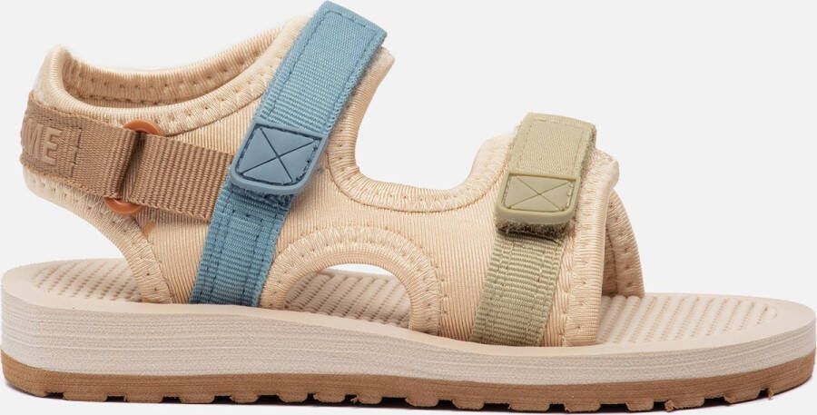 Shoesme sandalen beige blauw groen Jongens Textiel Meerkleurig 24 - Foto 11