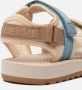 Shoesme sandalen beige blauw groen Jongens Textiel Meerkleurig 35 - Thumbnail 6