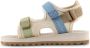 Shoesme sandalen beige blauw groen Jongens Textiel Meerkleurig 35 - Thumbnail 7