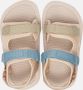 Shoesme sandalen beige blauw groen Jongens Textiel Meerkleurig 35 - Thumbnail 10