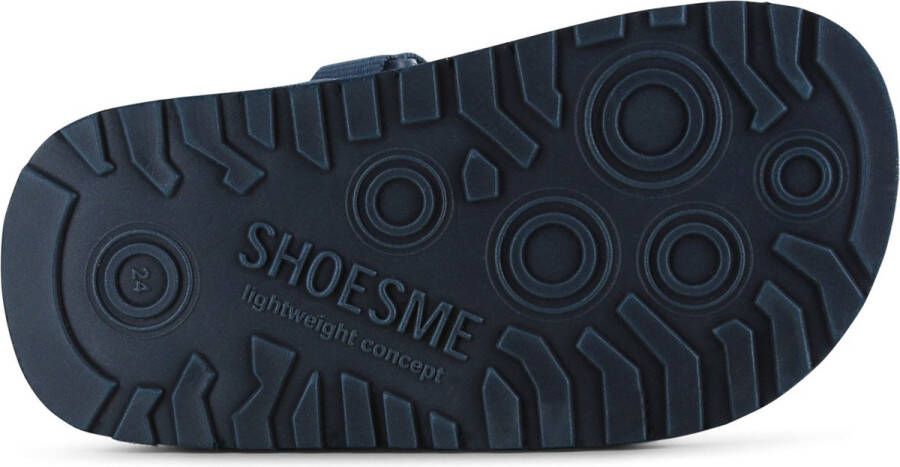Shoesme sandalen blauw Jongens Textiel Meerkleurig 35 - Foto 4