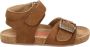 Shoesme Sandalen | Jongens | Brown Buckle | Leer - Thumbnail 16