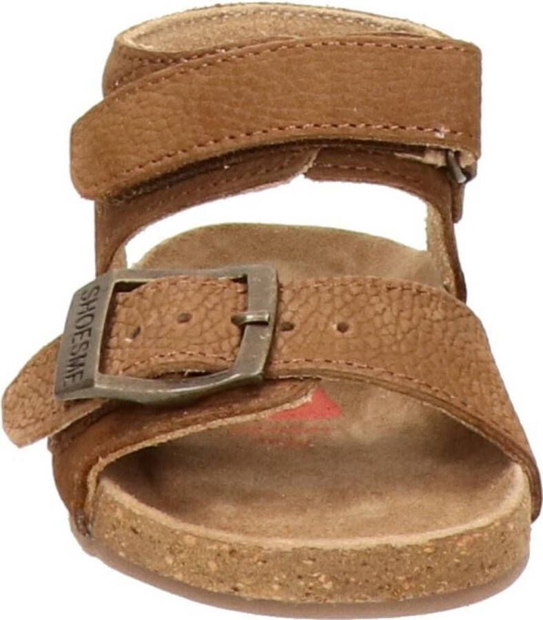 Shoesme Sandalen Jongens Brown Buckle Leer