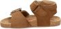 Shoesme Sandalen | Jongens | Brown Buckle | Leer - Thumbnail 38