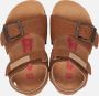 Shoesme Sandalen | Jongens | Brown Buckle | Leer - Thumbnail 12