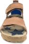 Shoesme BI21S096-A leren sandalen cognac Bruin Jongens Suede Effen 29 - Thumbnail 12
